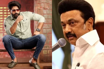 என்னை அரசியலுக்கு இழுக்காதீங்க வந்தா தாங்க மாட்டீங்க : முதலமைச்சரை சீண்டும் பாலாஜி முருகதாஸ் ?