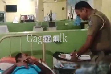 ලංගම බසයේ රියදුරුව පැහැරගෙන ගොස් කළ දේ. - අවසානයේ ඔහු හමු වූ තැන මෙන්න. - (VIDEO)