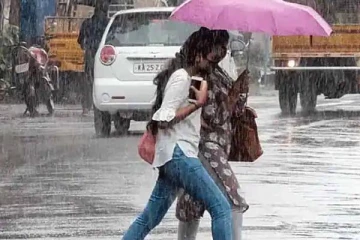 நாட்டின் சில மாகாணங்களில் இடியுடன் கூடிய மழைக்கு வாய்ப்பு