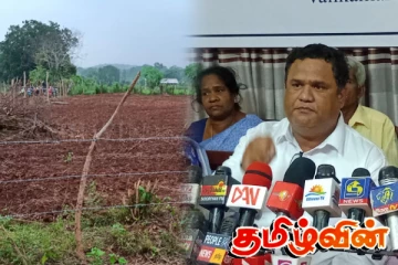 போராட்டம் வன்முறையாகாமல் இருப்பது அரசாங்கத்தின் பொறுப்பு - வலி வடக்கு மீழ் குடியேற்ற சங்கம்