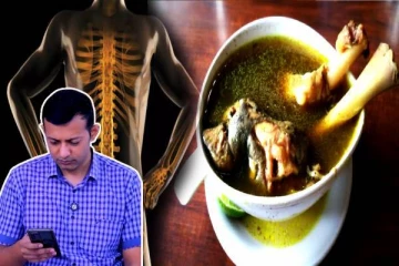 தீராத மூட்டு வலிக்கு ஆட்டுக்கால் சூப் தீர்வு கொடுக்குமா? மருத்துவ விளக்கம்