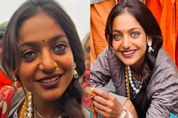 மகா கும்பமேளாவில் வைரலாகும் 16 வயது பெண் மோனாலிசா.., யார் இவர்?