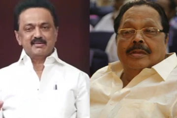 உடல் நலக்குறைவால் அமைச்சர் துரைமுருகன் மருத்துவமனையில் அனுமதி - முதலமைச்சர் நேரில் சந்திப்பு..!