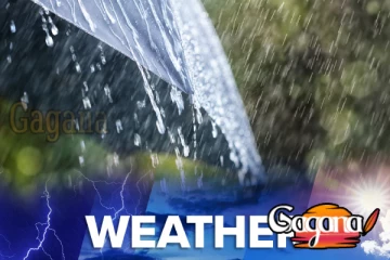 අද මෙන්න මේ ප්‍රදේශවලට වැසි තත්ත්වයේ වැඩිවීමක්