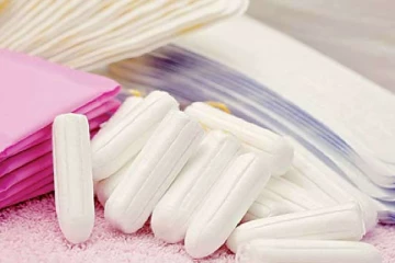 உலக வரலாற்றில் முதல்முறை... சானிட்டரி நாப்கின் இலவசம்! எங்கே?