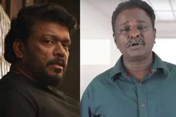 ப்ளூ சட்டை மாறனுக்கு நடிகர் பார்த்திபன் பதிலடி! என்ன கூறி இருக்கிறார் பாருங்க