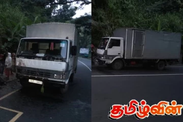 அதிகாலையில் நடந்த கோர விபத்து! ஏழு பேர் வைத்தியசாலையில்...