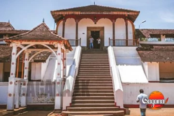 සමන් දේවාල නිලමේ පුටුවට ඉව අල්ලන පත්තර කර්තෘ කව්ද?