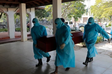 மேலும் 13 பேரை பலியெடுத்த கொரோனா