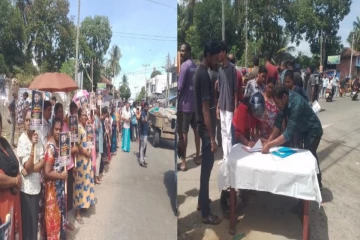 சவுதியில் அனோஜனின் விடுதலைக்காக இனம், மதம், மொழி கடந்து கையெழுத்து சேகரிப்பு
