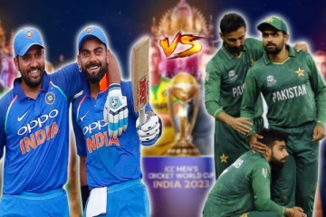 இந்தியாவை விட பாகிஸ்தான் வலிமையான அணியில்லை - சொந்த அணியை விமர்சித்த பாக். வீரர்!