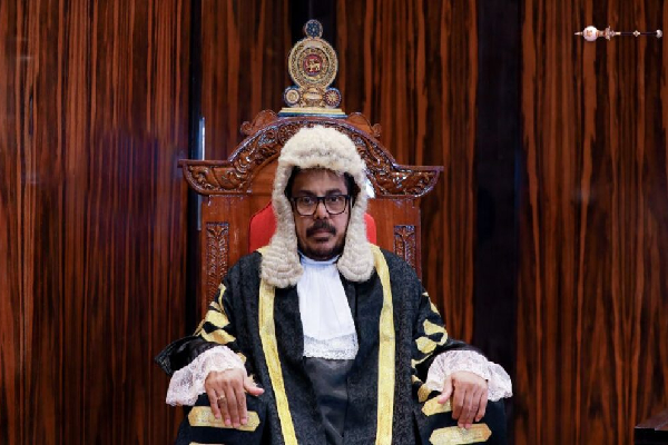 அரசாங்கத்திடம் அர்ச்சுனா எம்.பி முன்வைத்துள்ள கோரிக்கை | Make Ranwala The Speaker Ramanathan Archuna