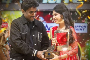 சரிகமப இசை நிகழ்ச்சி: இலங்கை குயில் கில்மிஷா வெற்றி