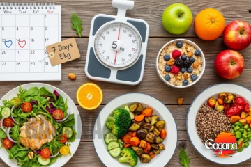 දවස් 7න් කිලෝ 5ක් බර අඩුකර ගමුද? මෙන්න ෆුල් ඩයට් ප්ලෑන්