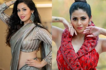 40 வயதில் குறையாத கிளாமர்!! நடிகை சதாவால் மிரண்டு போகும் ரசிகர்கள்..