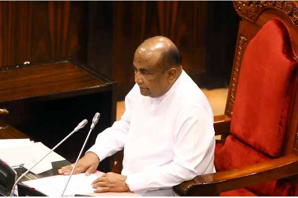 நாடாளுமன்றில் அதிகரித்துள்ள தவறான நடத்தைகள்- கவலை வெளியிட்டுள்ள சபாநாயகர்! - ஐபிசி தமிழ்