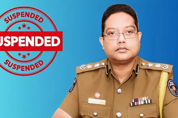 உயிர்த்த ஞாயிறு தாக்குதல் விசாரணை! பணிநீக்கம் செய்யப்பட்ட காவல்துறை அதிகாரி | Senior Dig Nilantha Jayawardena Dismissed