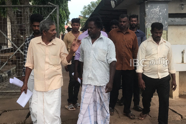 கைதுசெய்யப்பட்ட வெடுக்குநாறி ஆலய பூசகரும் நிர்வாக உறுப்பினரும் நீதிமன்றால் விடுவிப்பு | Vedukkunarimalai Adilingeswarar Issue