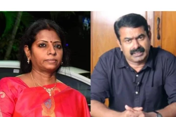 ஆ.ராசாவின் மனைவி மரணம்! நாம் தமிழர் சீமான் வேதனையுடன் வெளியிட்ட பதிவு