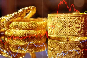 தங்கத்தின் விலையில் ஏற்பட்டுள்ள மாற்றம்