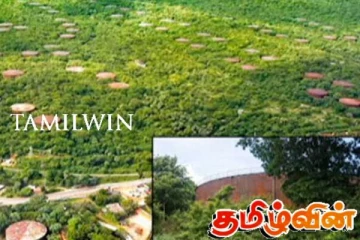 திருகோணமலை எண்ணெய்த் தாங்கிகள் இந்திய நிறுவனத்திற்கு வழங்கப்படும்! ஜனாதிபதி