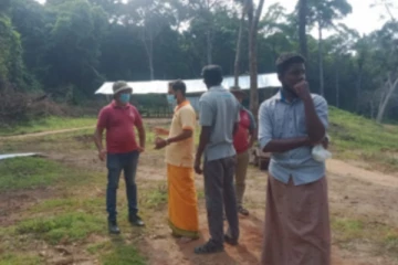 இராணுவத்தினரின் கெடுபிடிகளுக்கு மத்தியில் குருந்தூர்மலைக்கு சென்ற இந்து அமைப்பினருக்கு ஏற்பட்ட நிலை