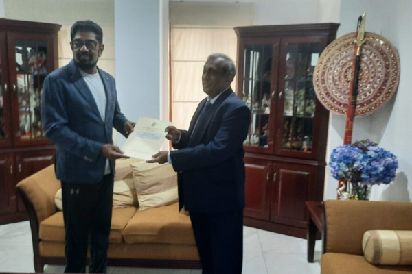 அரச மருந்துக் கூட்டுத்தாபனத்திற்கு புதிய தலைவர் நியமனம்! | State Pharmaceuticals Corporation New Chairman