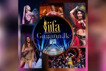 බොලිවුඩයේ විශාලතම සිනමා සම්මාන රාත්‍රිය..(VIDEO/PHOTOS)