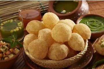 உயிரை பறிக்கும் நோய்க்கு பானி பூரி தான் காரணமா? சுகாதார துறை எச்சரிக்கை