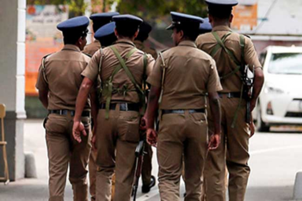 சட்டவிரோத மதுபானத்துடன் ஒருவர் கைது | Young Man Arrested For Biting
