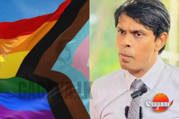 “ආණ්ඩුව ඇතුළේ සමලිංගිකයන් ඉන්නවා” - පාර්ලිමේන්තු මන්ත්‍රී අර්චුනා