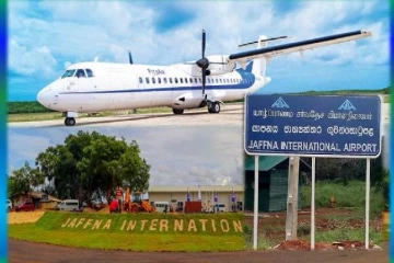 பலாலி சர்வதேச விமான நிலையத்தில் கவனம் செலுத்துகிறது ராஜபக்ச அரசாங்கம்