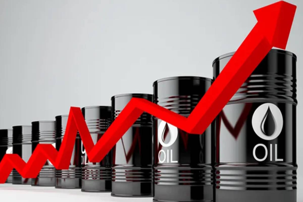 உலக சந்தையில் மசகு எண்ணெயின் விலை அதிகரிப்பு | Increase In Crude Oil Prices In The Global Market