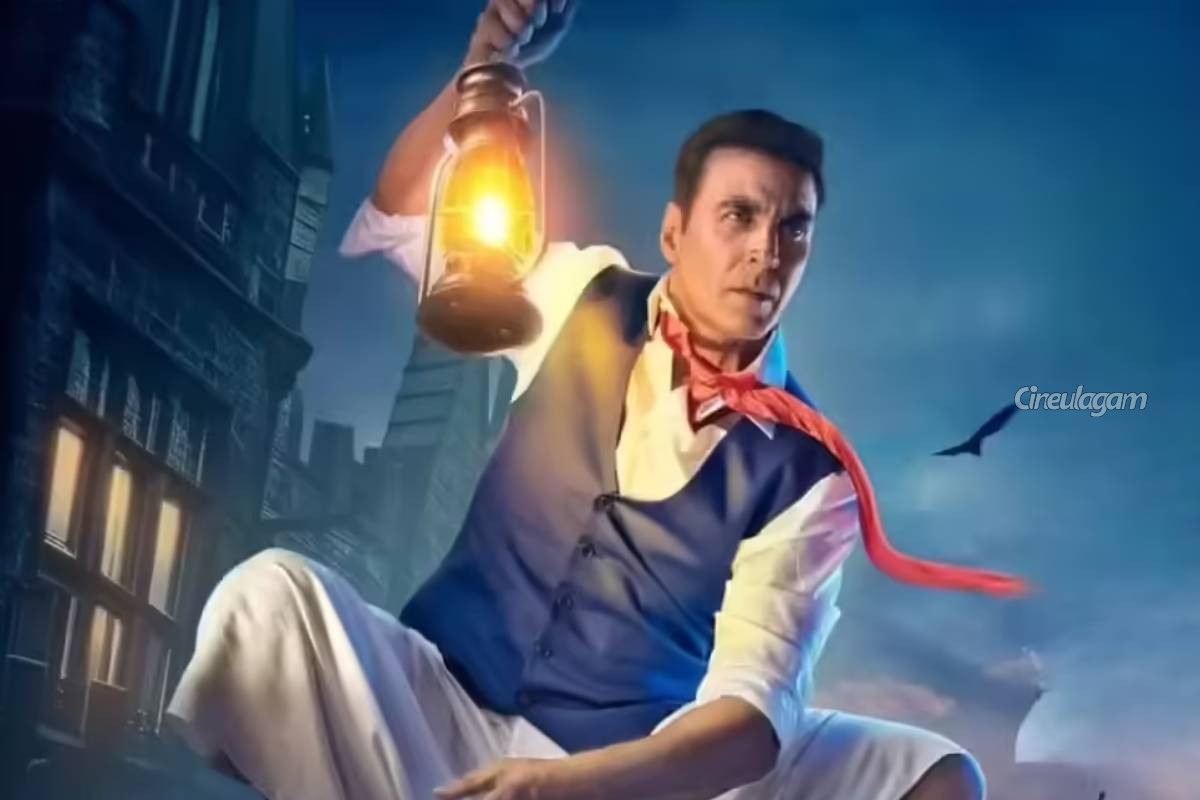 Bhooth Bangla: திரை விமர்சனம் | Bhooth Bangla Movie Review