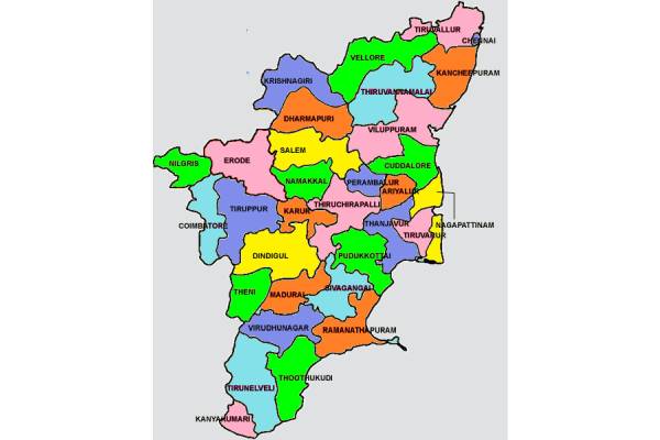 தமிழகத்தில் உள்ள மிகப்பெரிய மாவட்டம்.., எது தெரியுமா? | Which Is The Largest District In Tamil Nadu தமிழகத்தில் உள்ள மிகப்பெரிய மாவட்டம்.., எது தெரியுமா? | Which Is The Largest District In Tamil Nadu