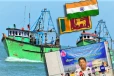 இலங்கை கடற்பரப்பில் தொடரும் இந்திய கடற்றொழிலாளர்களின் அத்துமீறல் : எழுந்துள்ள குற்றச்சாட்டு