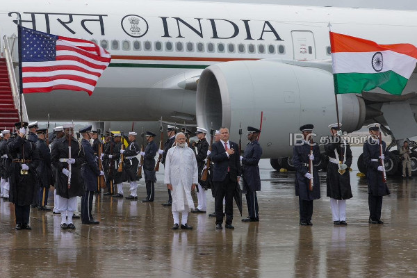 US President Joe Biden surprised PM Modi