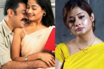 என்னை கமல் அப்படி பண்ணுவாரு நினைத்து கூட பாக்கல.. உண்மையை உடைத்த நடிகை கிரண்