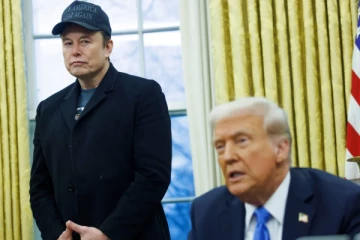 எலான் மஸ்க்கின் மன்னிப்பை ஏற்று கொண்ட அமெரிக்க ஜனாதிபதி ட்ரம்ப்