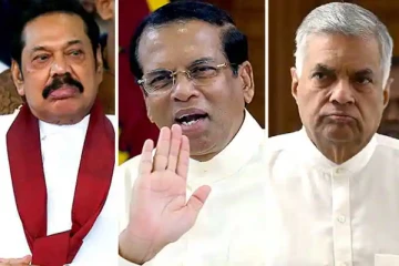 தென்னிலங்கையில் உருவெடுக்கும் புதிய சக்தி!! திரை மறைவில் அதிகார முறுகல்