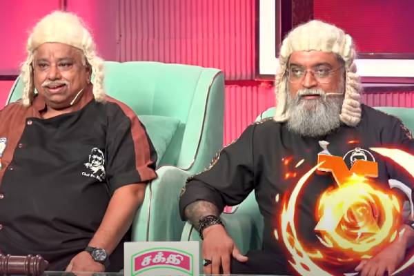 குக் வித் கோமாளியில் இருந்து நீக்கப்பட்ட மாதம்பட்டி ரங்கராஜ்? இதுதான் காரணமா? | Madhampatty Rangaraj Absent In Cook With Comali 6