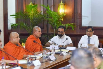 සාමණේර හිමිවරුන් 400කට අධික පිරිසකගේ සහභාගීත්වයෙන් කළුතරදී පැවැත්වෙන මහා පුණ්‍යකර්මය