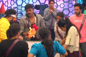 அனல் பறக்கும் ஓட்டிங்! முதல் நாமினேஷனில் சிக்கிய போட்டியாளர் அதிரடியாக வெளியேற்றம் - ஷாக்கான போட்டியாளர்கள்