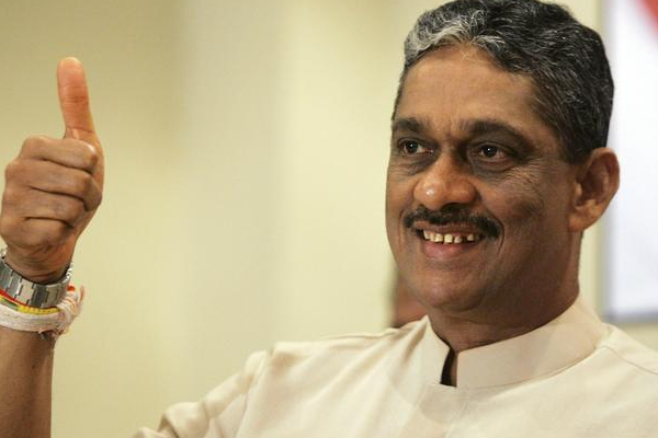 அநுர அரசுக்கு பொன்சேகா பாராட்டு - ஆதரவு வழங்கவும் முடிவு | Fonseka Praises Anura Govt Decides To Support அநுர அரசுக்கு பொன்சேகா பாராட்டு - ஆதரவு வழங்கவும் முடிவு | Fonseka Praises Anura Govt Decides To Support