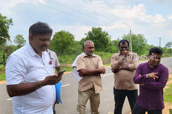 விவசாய காணிகளை மீண்டும் வழங்க நடவடிக்கை(Photos) | Action For Re Allocation Of Agricultural Lands