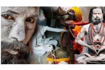 பிணங்களை கிழித்து தின்னும் அதிபயங்கரமான அகோரிகளின் திகிலூட்டக்கூடிய மர்மமான வாழ்க்கைமுறை!