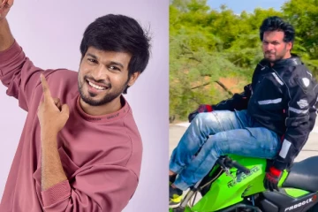 பயங்கரமான ஆளா இருக்கியேப்பா ரக்‌ஷன்: வீடியோ பார்த்து அனைவரும் ஷாக்