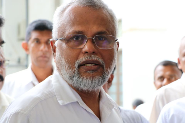 ஈபிடிபியும் NPPயும் திட்டமிட்டு பாதீட்டை தோற்கடித்தன : தவிசாளர் குற்றச்சாட்டு | Epdp And Npp Planned To Defeat The Kayts Ps Budget