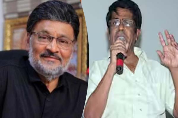 நடிகர் பாக்கியராஜை கல்லால் அடிக்க சென்றது ஏன்? பல ஆண்டு கதையை உடைத்த நடிகர் சுந்தர்ராஜன் | Actor Sundarrajan Tried To Stone Bhagyaraj