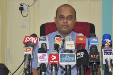 மன்னார் மாவட்டத்தில் இதுவரை பதிவாகிய கொரோனா தொற்றாளர்கள் தொடர்பான விபரம்